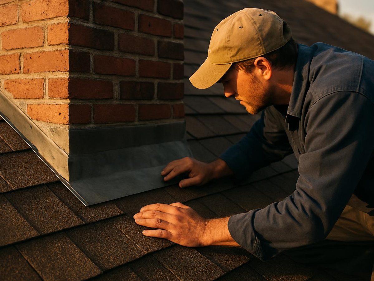 Eamon Roofing work in Long Beach